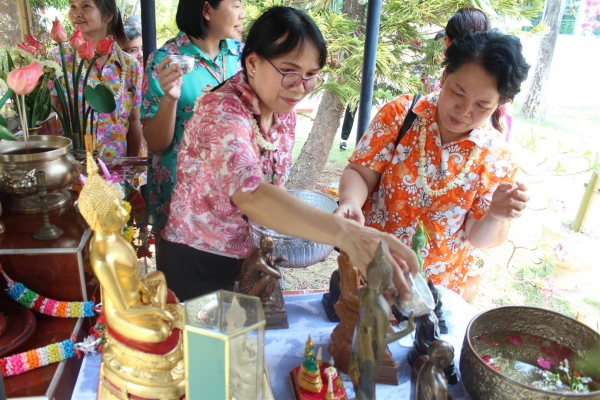 ภาพเก่าเล่าใหม่ สงกรานต์ 2559 