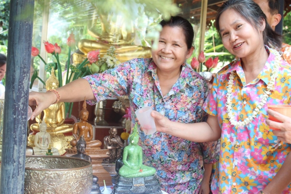 ภาพเก่าเล่าใหม่ สงกรานต์ 2559 