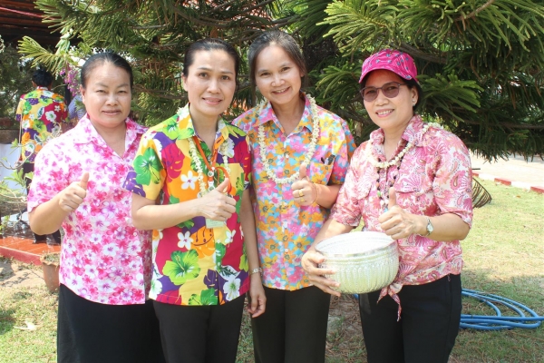ภาพเก่าเล่าใหม่ สงกรานต์ 2559 