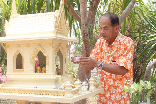 ภาพเก่าเล่าใหม่ สงกรานต์ 2559 