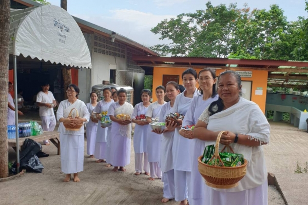 โครงการปฏิบัติธรรมร่วมใจเฉลิมพระเกียรติ รุ่น 1 