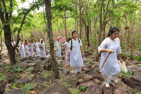 โครงการปฏิบัติธรรมร่วมใจเฉลิมพระเกียรติ รุ่น 1 