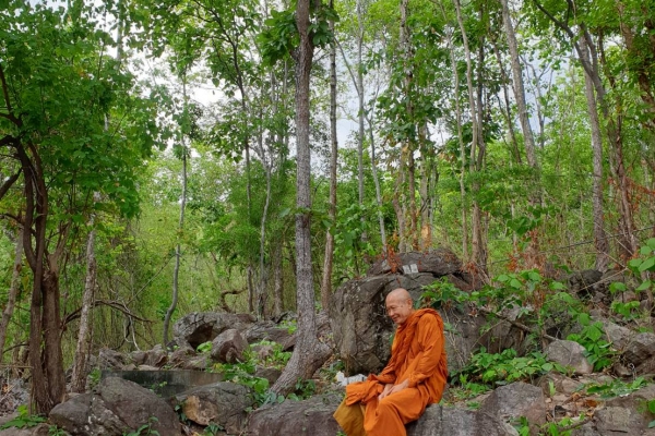 โครงการปฏิบัติธรรมร่วมใจเฉลิมพระเกียรติ รุ่น 1 