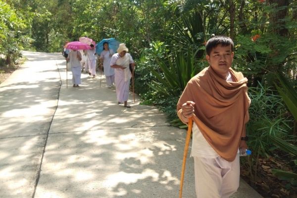 โครงการปฏิบัติธรรมร่วมใจเฉลิมพระเกียรติ รุ่น 1 